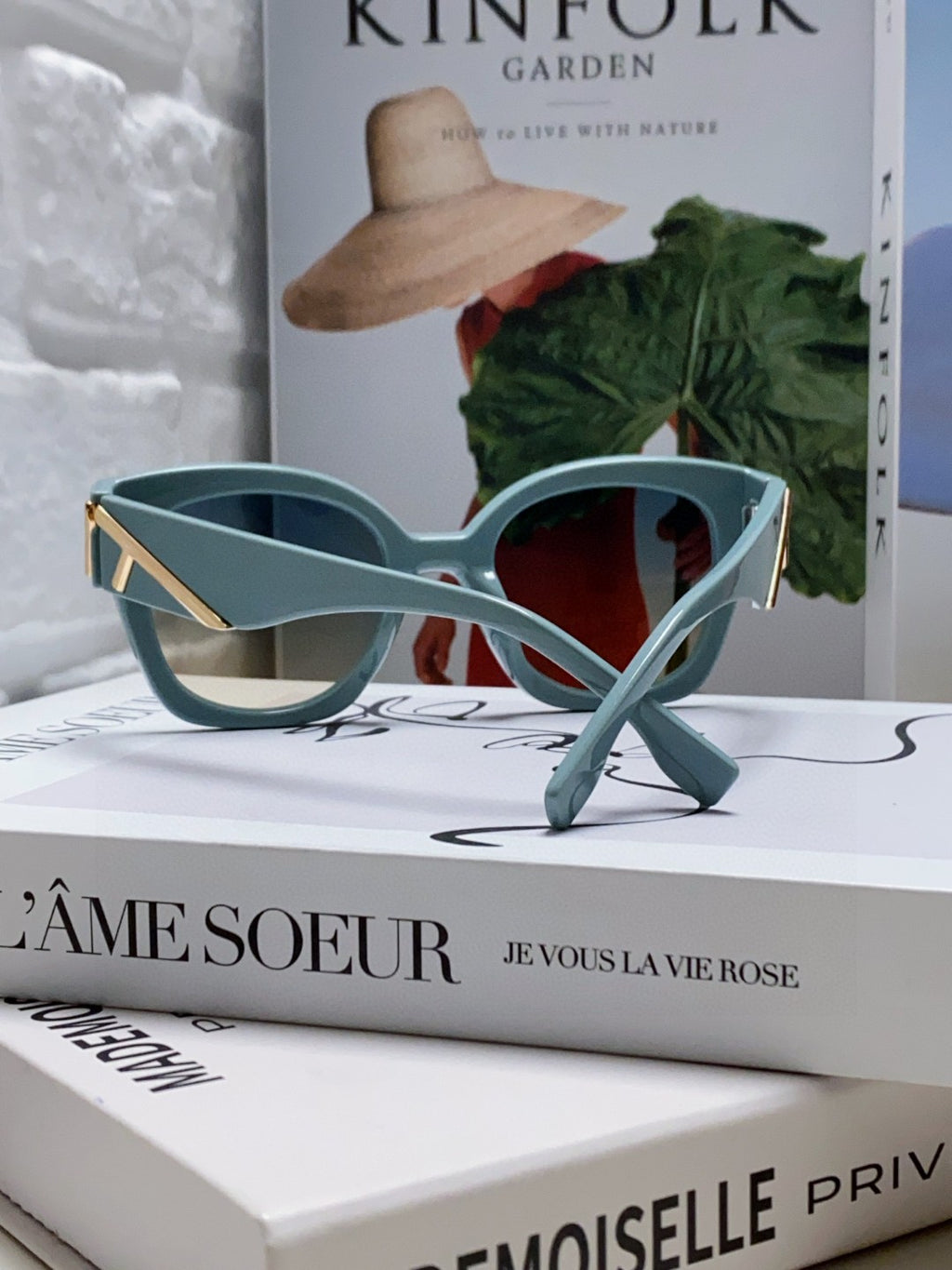Fendi Fashion Gray Lens Sunglasses for Men & Women - 449811 - detail image 2