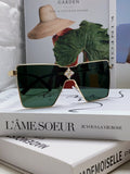 Louis Vuitton Z1700U Metal Fashion Black Lens Sunglasses for Men & Wo - 464654