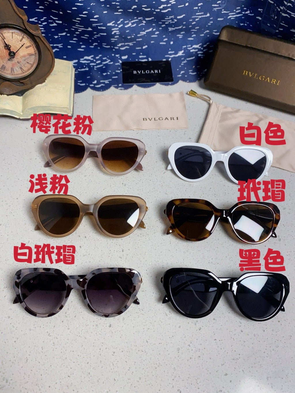 Bottega Veneta Metal Round Gray Lens Sunglasses for Men & Women - detail image 12