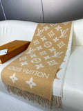 Louis Vuitton 180CM Fashion Gold Lens Sunglasses for Men & Women