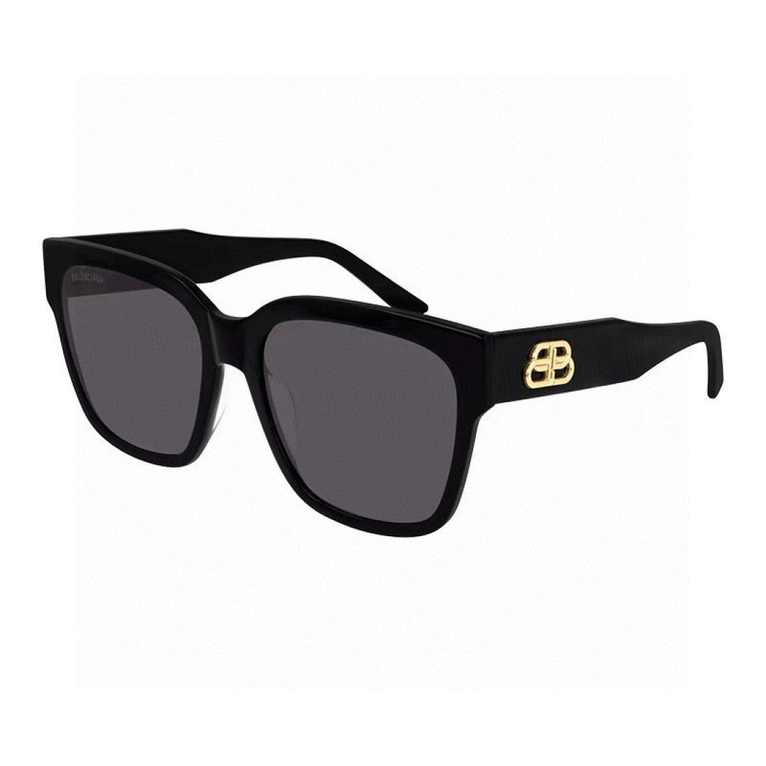Balenciaga Fashion Red Lens Sunglasses for Men & Women - 358656