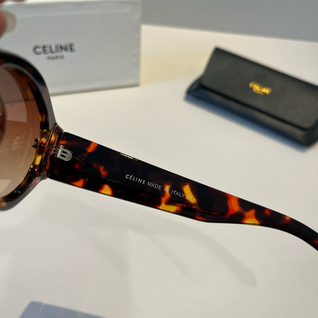 Celine Fashion Brown Lens Sunglasses for Men & Women - 486965 - detail image 9