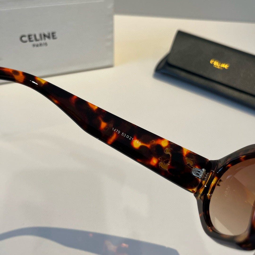 Celine Fashion Brown Lens Sunglasses for Men & Women - 486965 - detail image 10