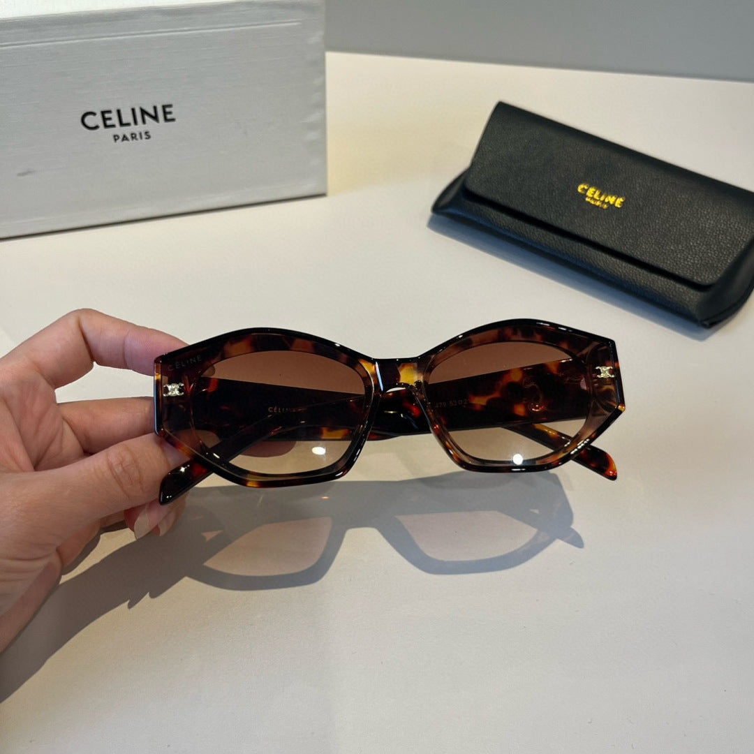 Celine Fashion Brown Lens Sunglasses for Men & Women - 486965 - detail image 6