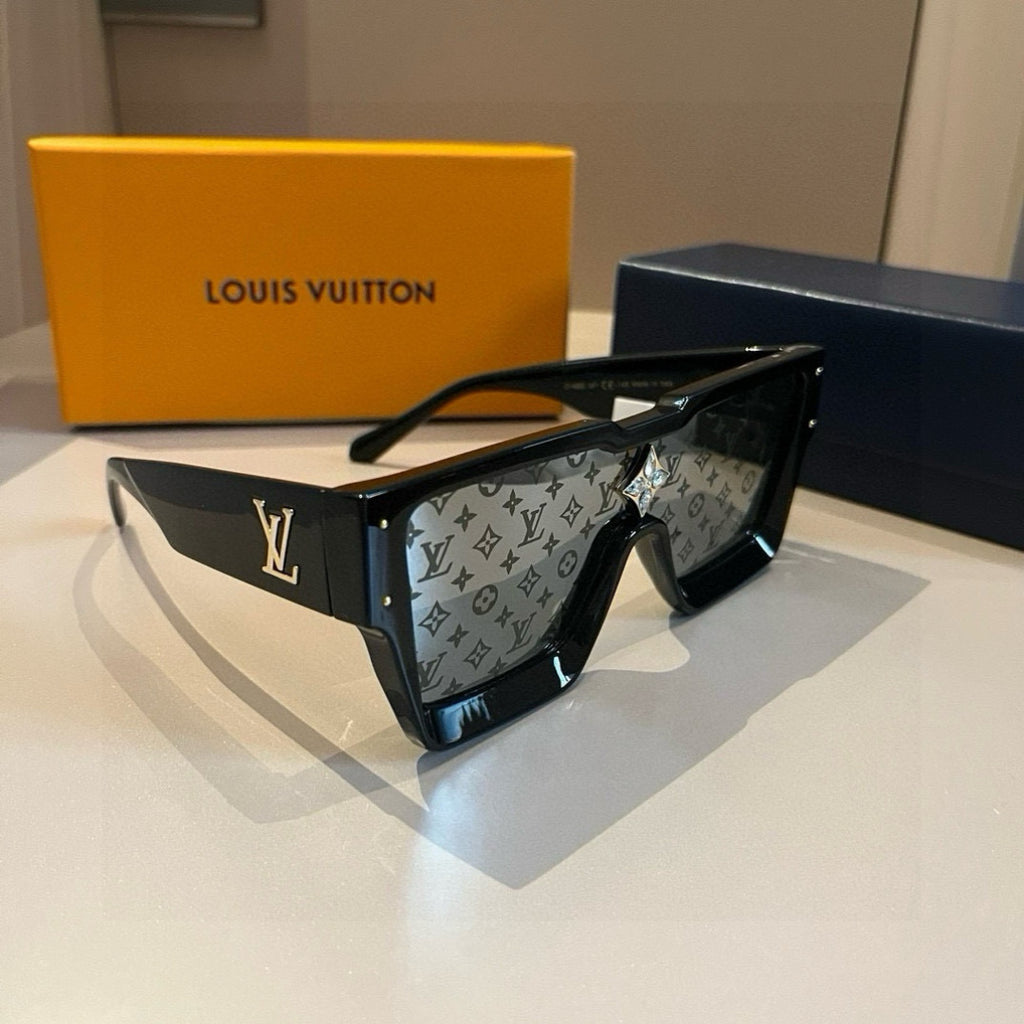 Louis Vuitton Fashion Gold Lens Sunglasses for Men & Women - 493096 - detail image 2