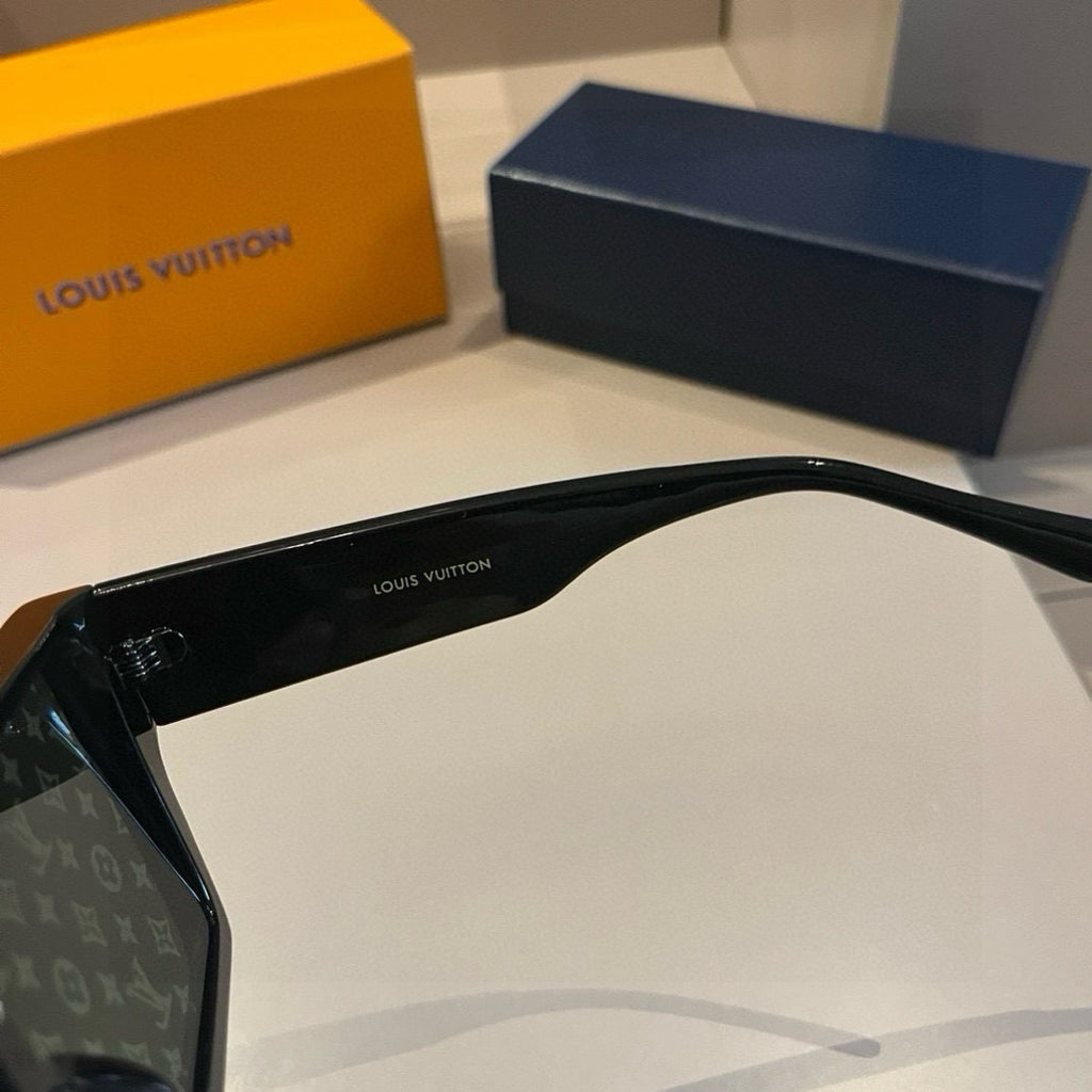 Louis Vuitton Fashion Gold Lens Sunglasses for Men & Women - 493096 - detail image 8