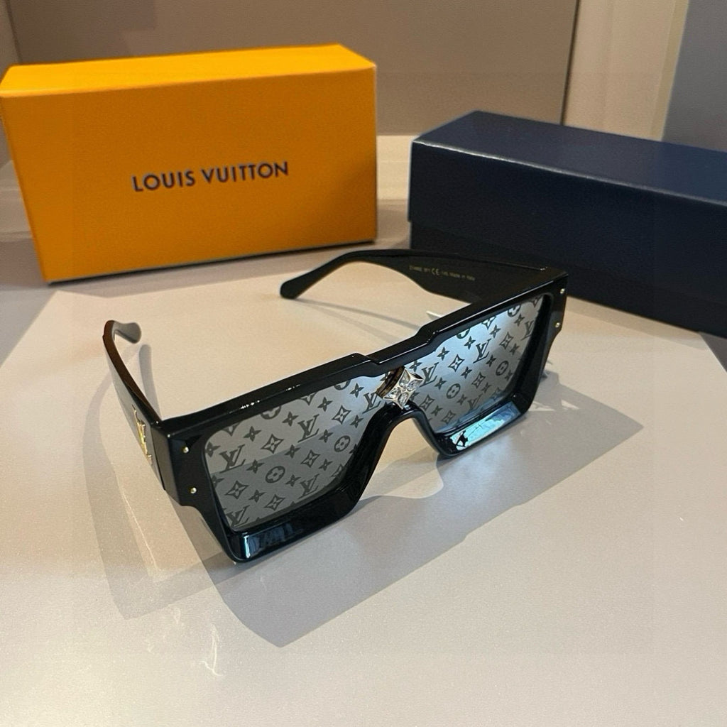 Louis Vuitton Fashion Gold Lens Sunglasses for Men & Women - 493096 - detail image 9