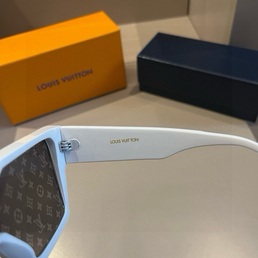 Louis Vuitton Fashion Gold Lens Sunglasses for Men & Women - 493097 - detail image 5