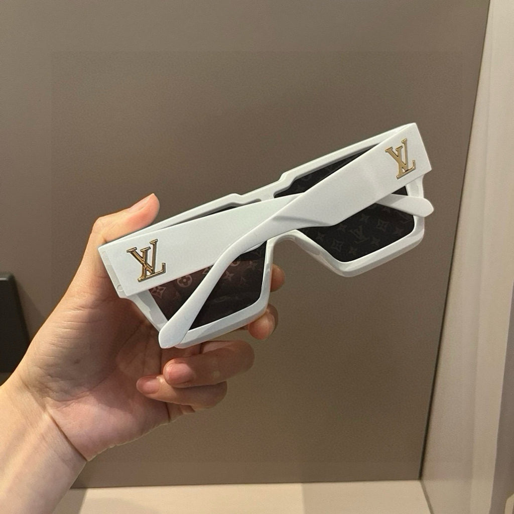 Louis Vuitton Fashion Gold Lens Sunglasses for Men & Women - 493097 - detail image 7