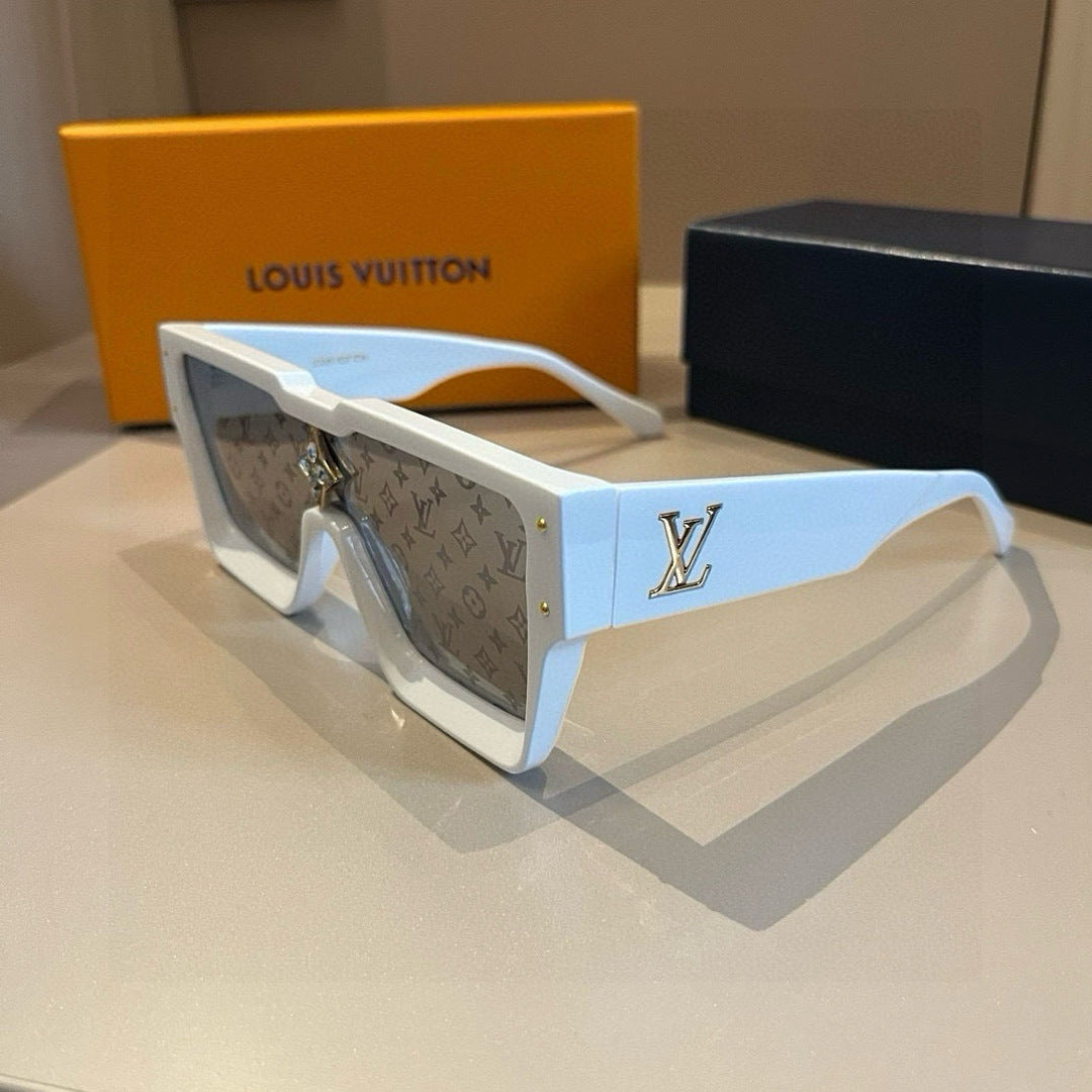 Louis Vuitton Fashion Gold Lens Sunglasses for Men & Women - 493097 - detail image 3