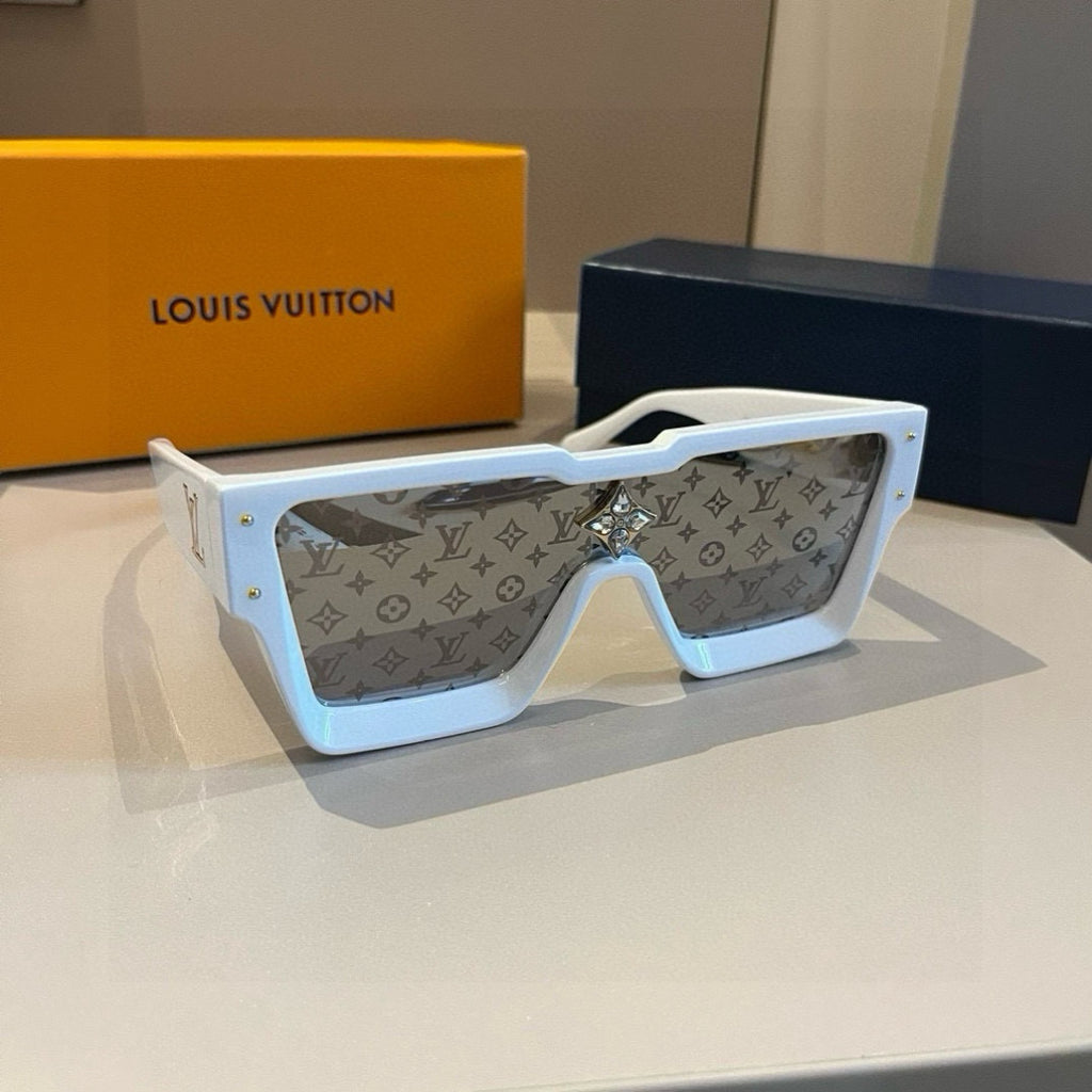 Louis Vuitton Fashion Gold Lens Sunglasses for Men & Women - 493097 - detail image 2