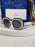 Burberry Fashion Silver Lens Sunglasses for Men & Women - 432461