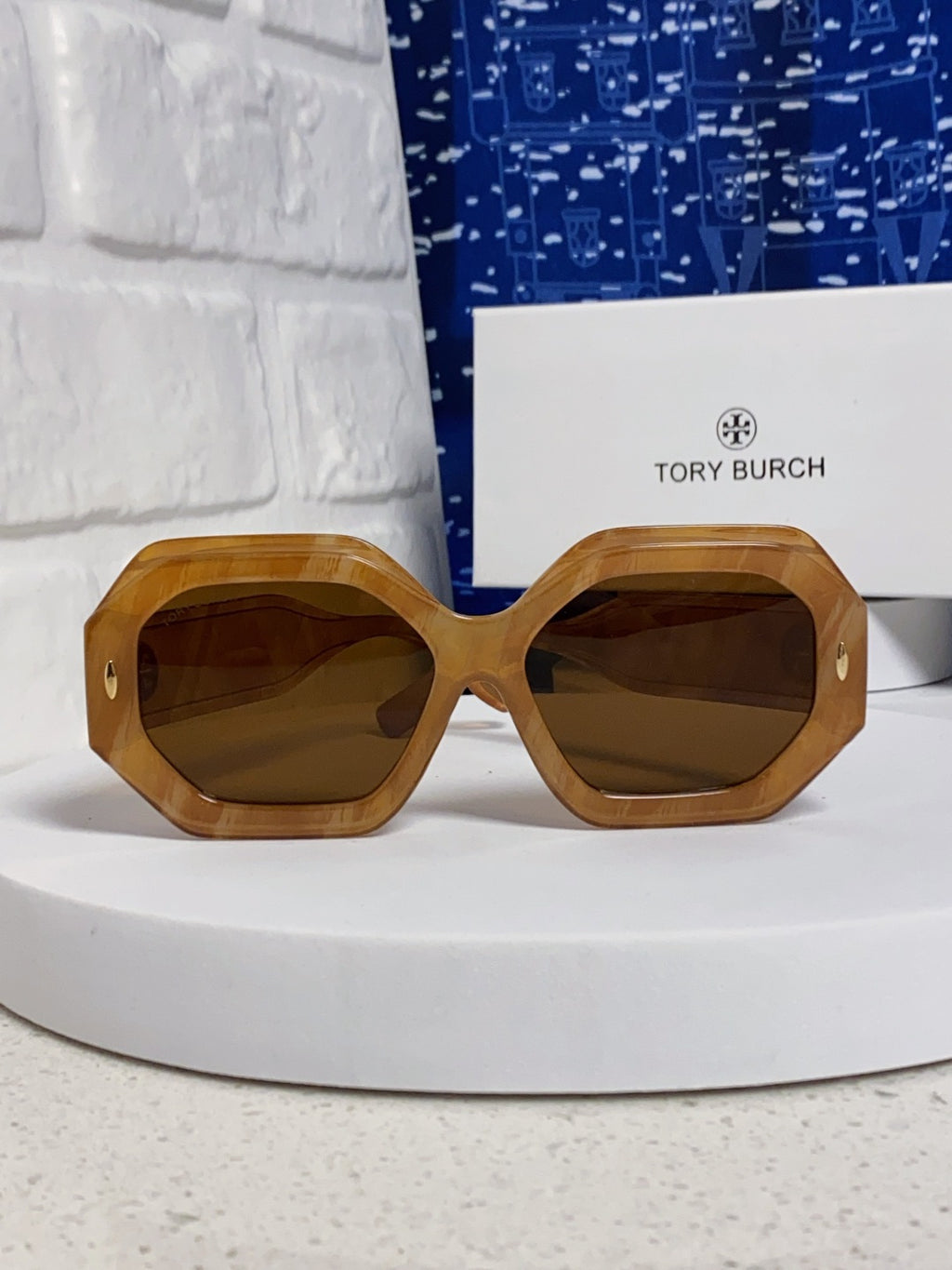Burberry Fashion Brown Lens Sunglasses for Men & Women - 399127 - detail image 2