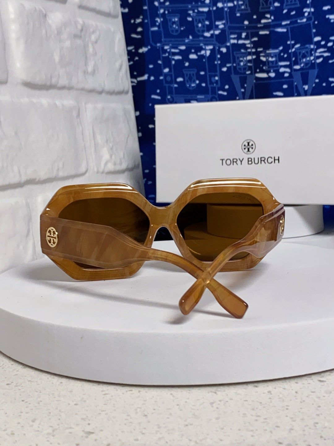 Burberry Fashion Brown Lens Sunglasses for Men & Women - 432463 - detail image 3