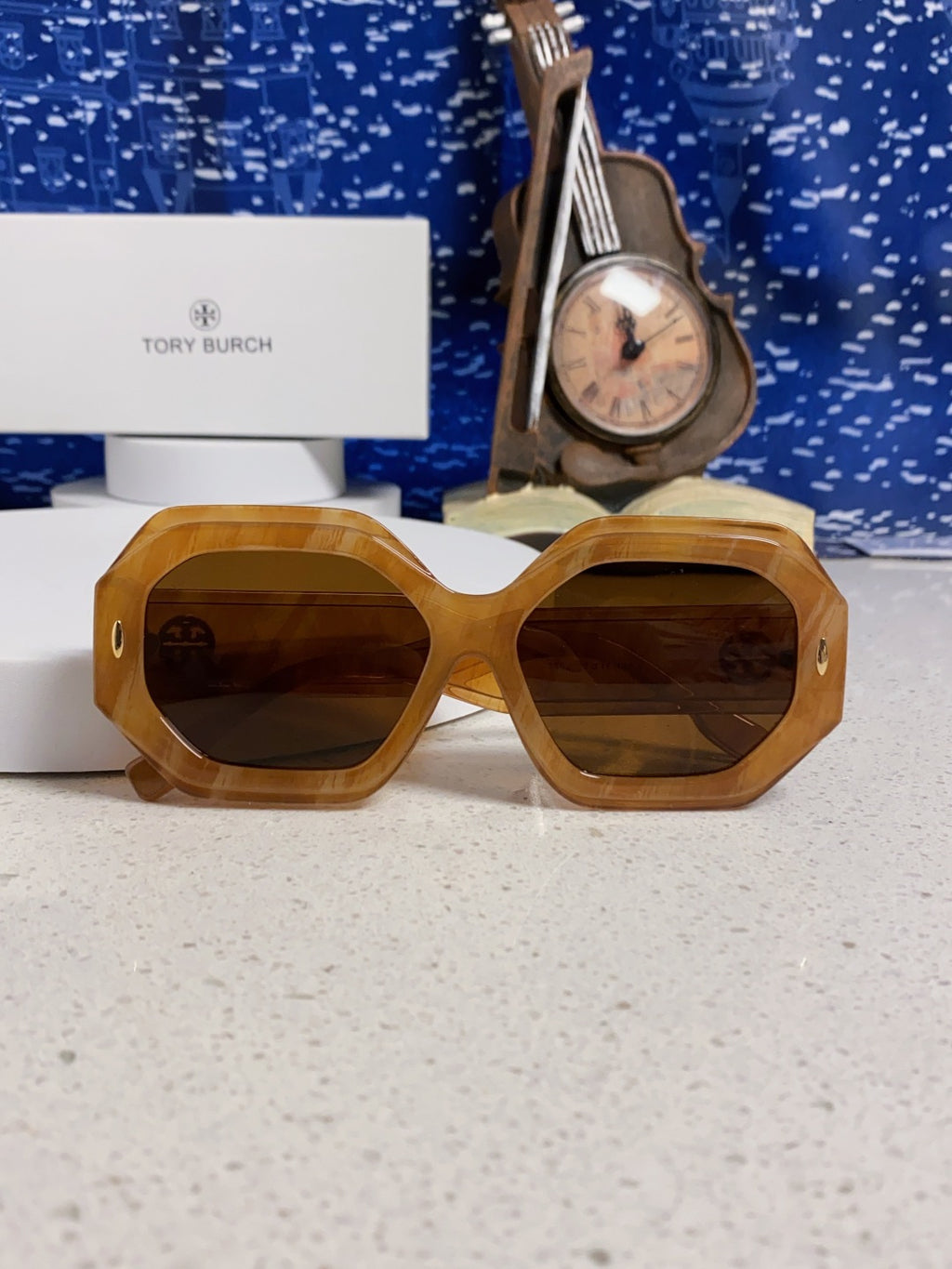 Burberry Fashion Brown Lens Sunglasses for Men & Women - 399127 - detail image 9