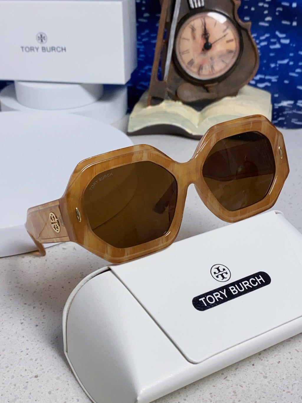 Burberry Fashion Brown Lens Sunglasses for Men & Women - 399127 - detail image 10