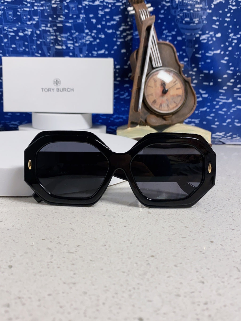 Burberry Fashion Black Lens Sunglasses for Men & Women - 432465 - detail image 9