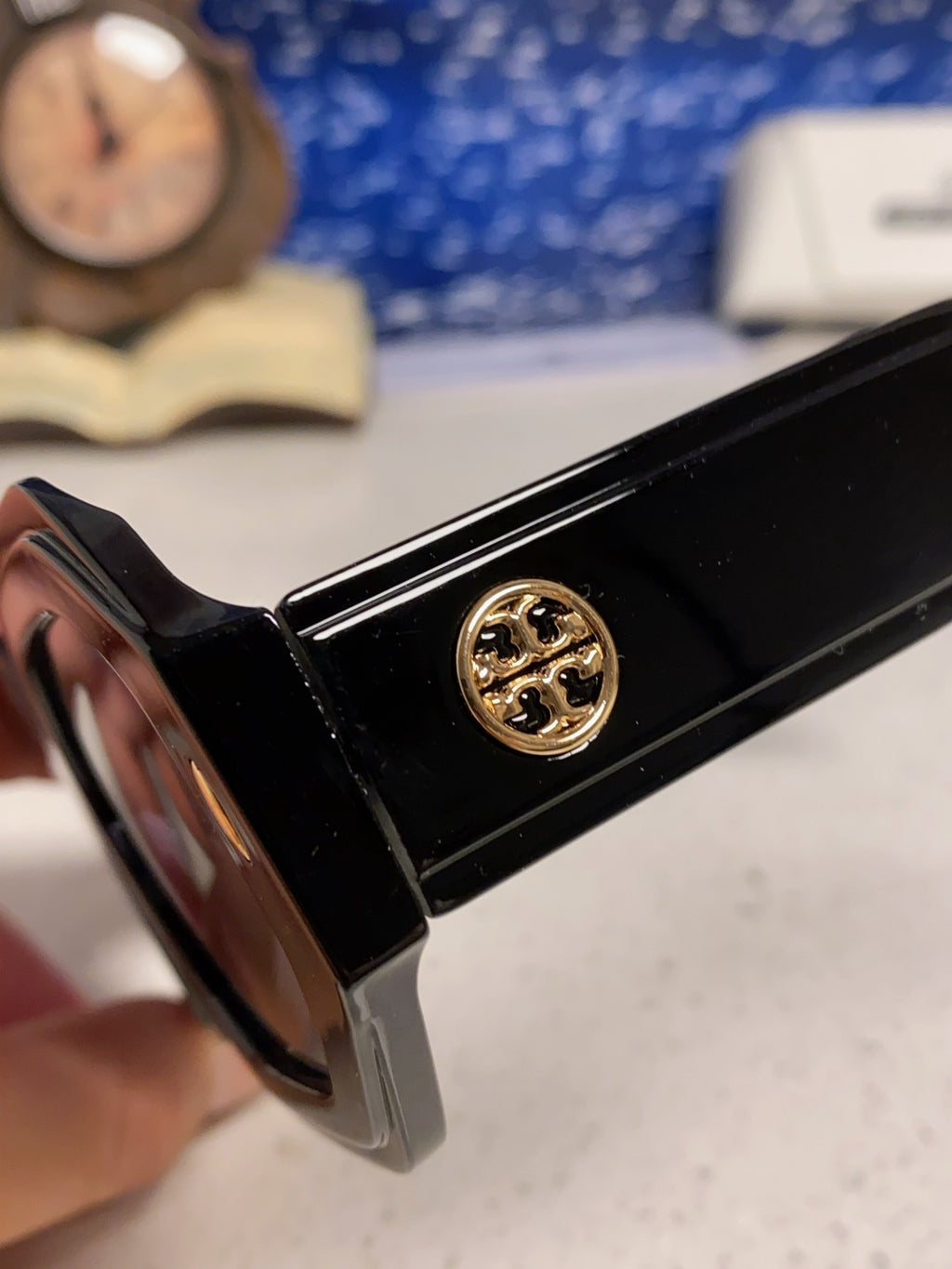 Burberry Fashion Black Lens Sunglasses for Men & Women - 432465 - detail image 7