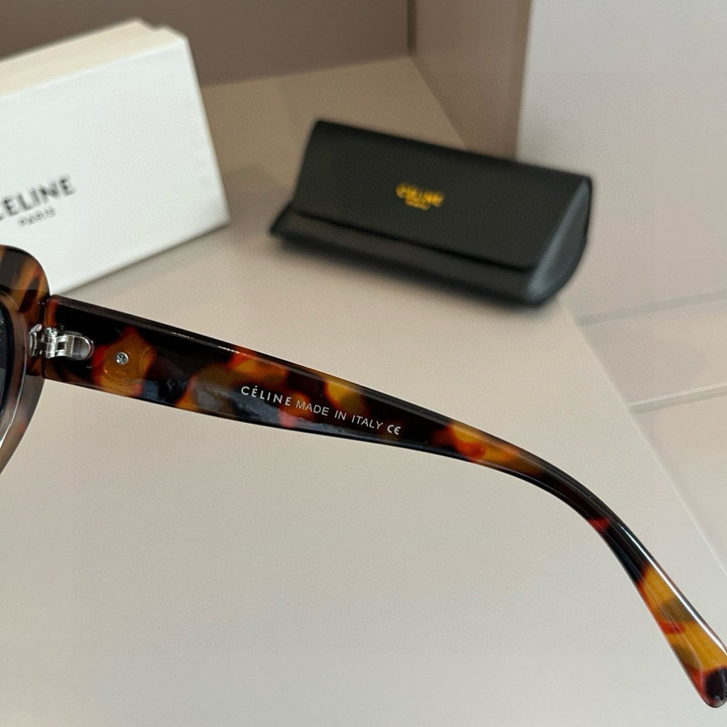 Celine Fashion Brown Lens Sunglasses for Men & Women - 415655 - detail image 6