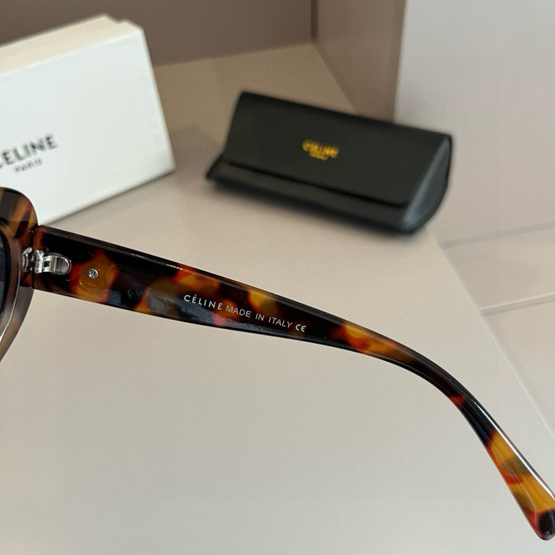 Celine Fashion Brown Lens Sunglasses for Men & Women - 358334 - detail image 6