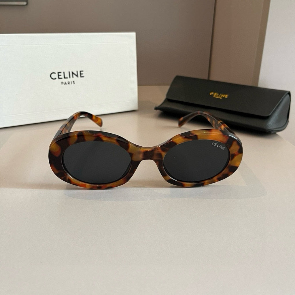 Celine Fashion Brown Lens Sunglasses for Men & Women - 415655 - detail image 8