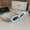 Celine Fashion Gray Lens Sunglasses for Men & Women - 431975