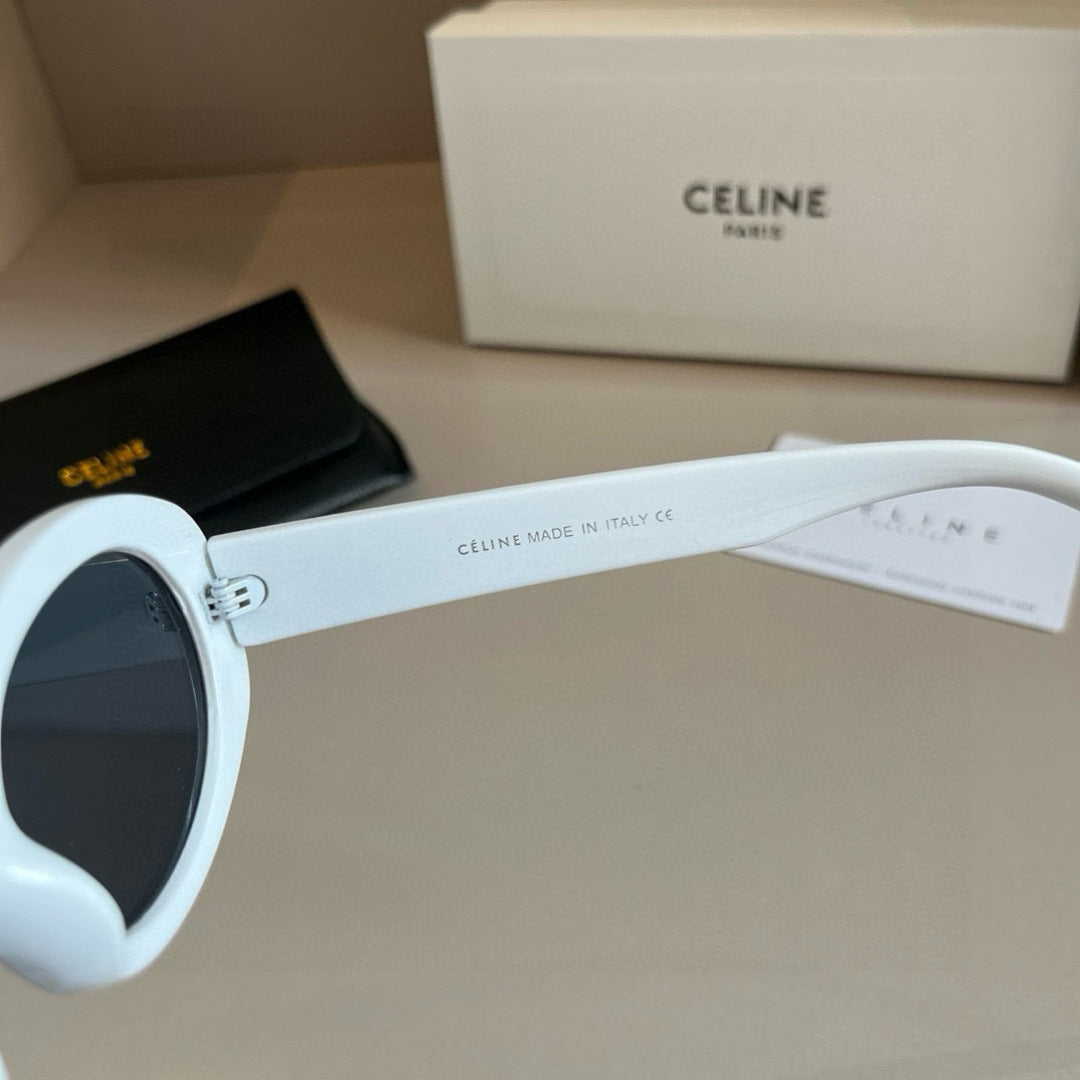 Celine Fashion Gray Lens Sunglasses for Men & Women - 431975 - detail image 4