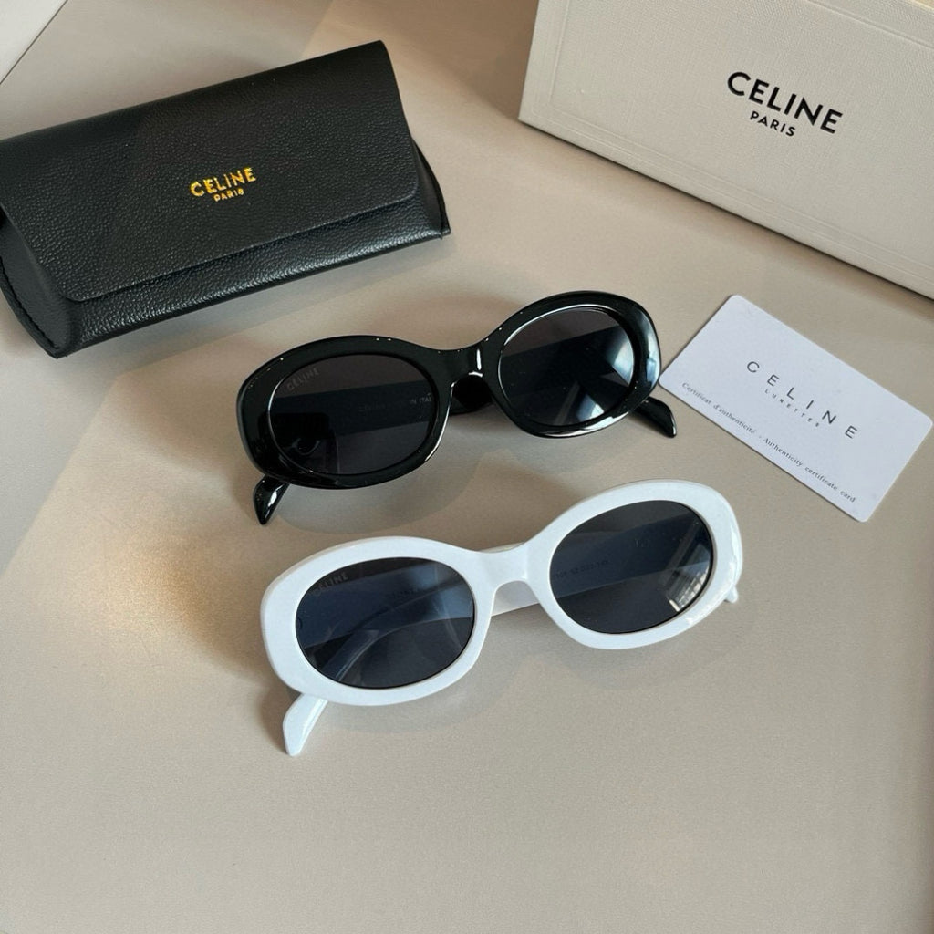 Celine Fashion Gray Lens Sunglasses for Men & Women - 431975 - detail image 7