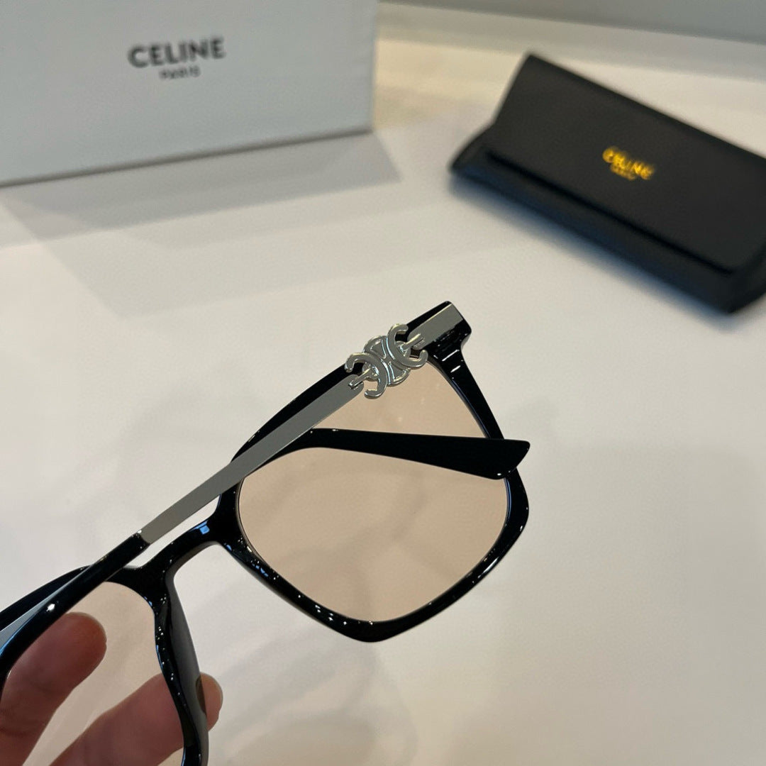 Celine Fashion Gold Lens Sunglasses for Men & Women - 415658 - detail image 7