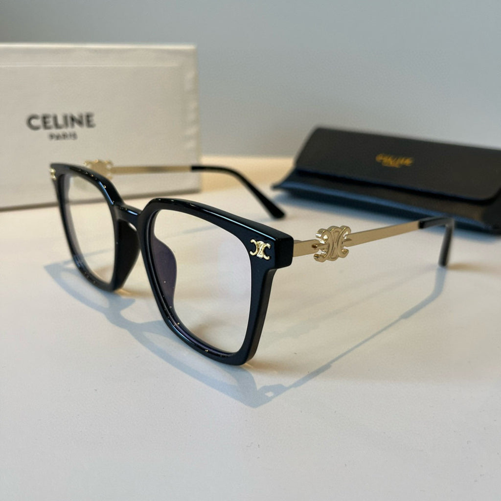 Celine Fashion Silver Lens Sunglasses for Men & Women - 358339 - detail image 3