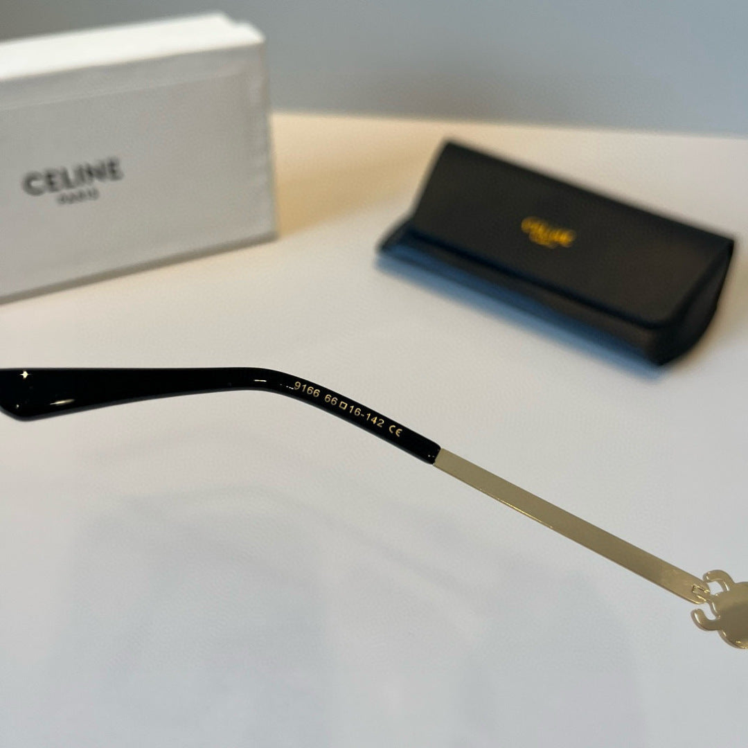 Celine Fashion Silver Lens Sunglasses for Men & Women - 415660 - detail image 9