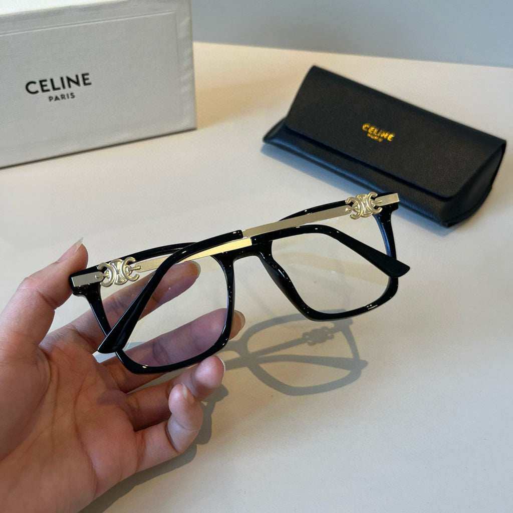 Celine Fashion Silver Lens Sunglasses for Men & Women - 358339 - detail image 7