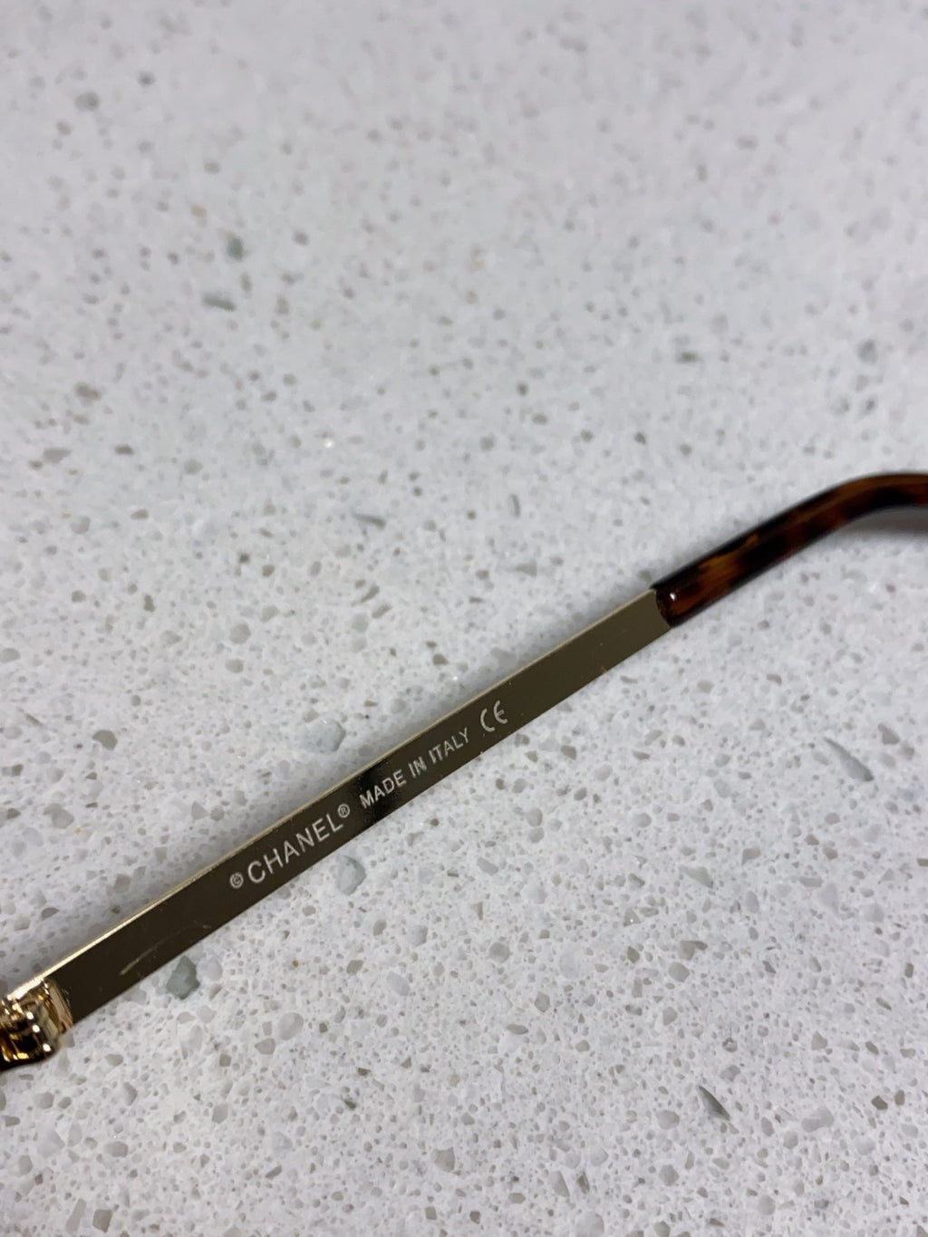 Chanel CH4002 Lightweight Rimless Black Lens Sunglasses for Men & Wom - 465186 - detail image 7