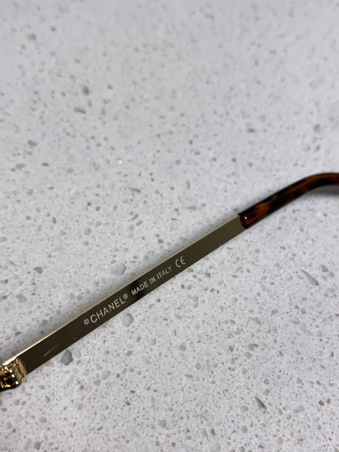 Chanel CH4002 Lightweight Rimless Black Lens Sunglasses for Men & Wom - 465186 - detail image 7