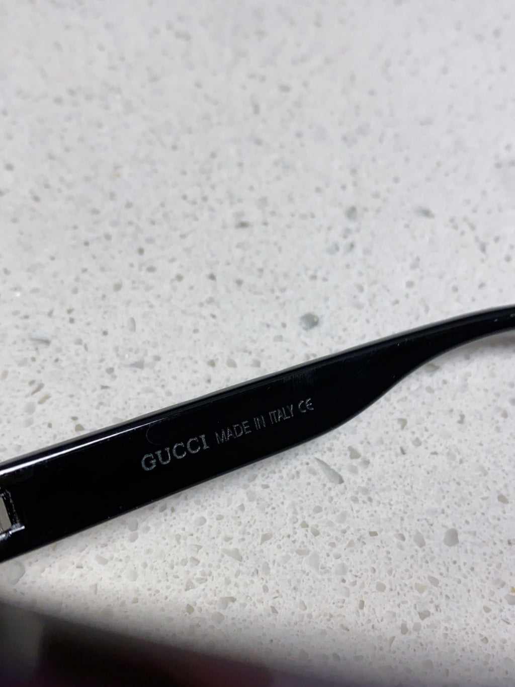Gucci Square Silver Lens Sunglasses for Women - 464957 - detail image 8