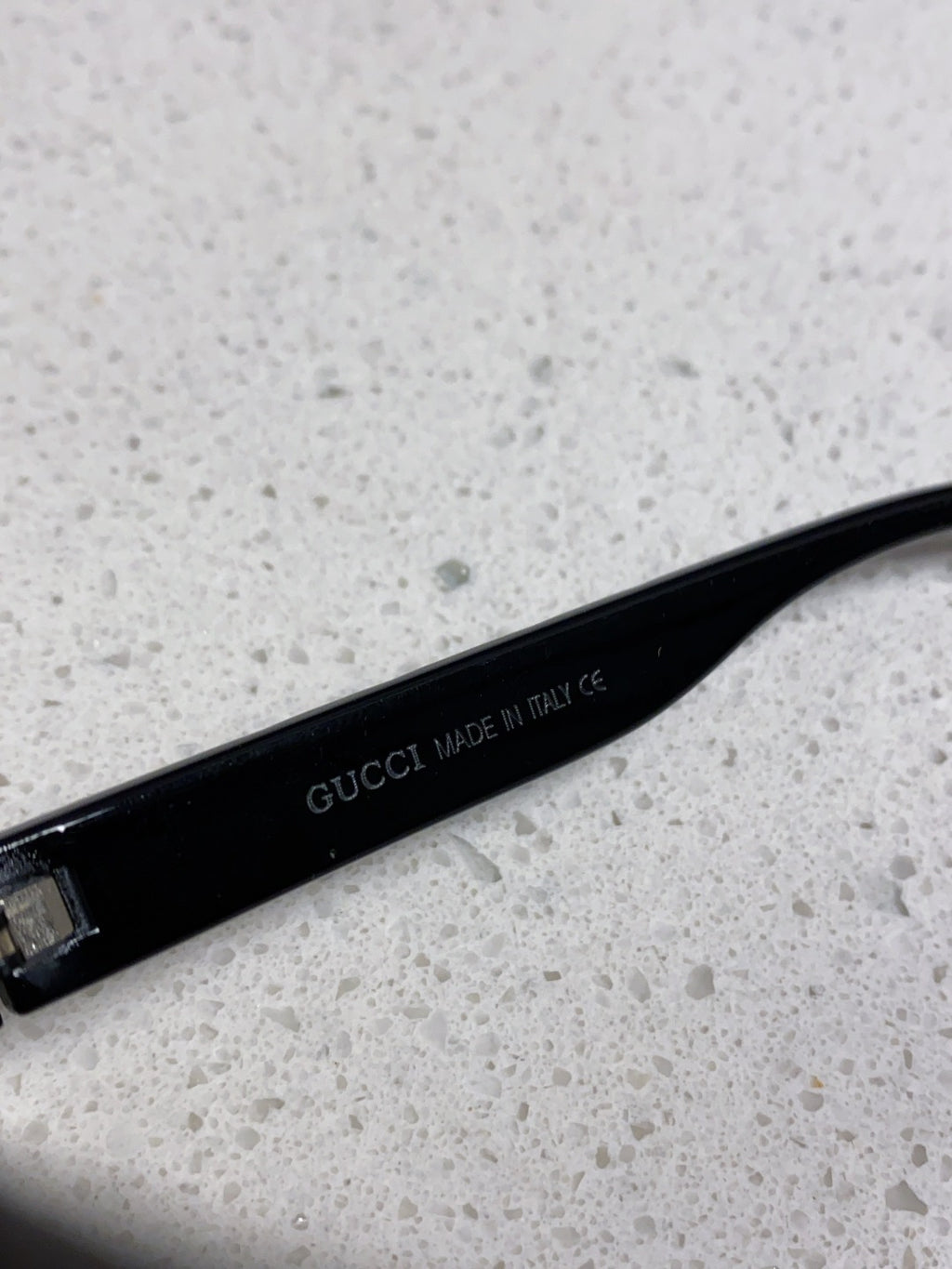 Gucci Square Silver Lens Sunglasses for Women - detail image 8