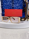 Cartier Fashion Brown Lens Sunglasses for Women - 465782