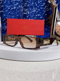Cartier Fashion Brown Lens Sunglasses for Women