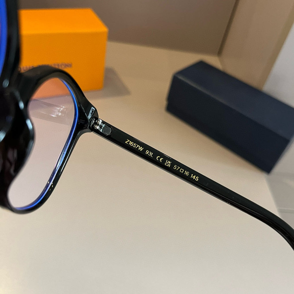 Louis Vuitton Fashion Gold Lens Sunglasses for Men & Women - 431133 - detail image 8