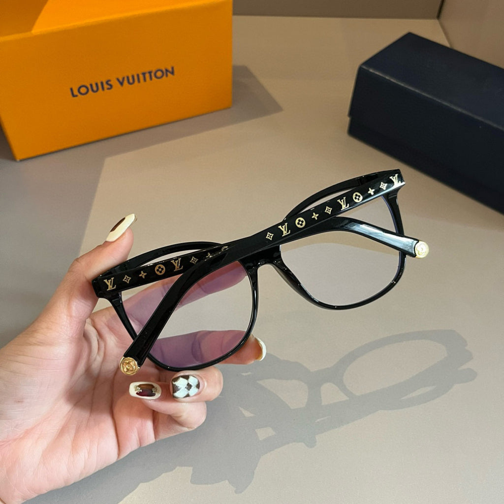 Louis Vuitton Fashion Gold Lens Sunglasses for Men & Women - 464681 - detail image 5