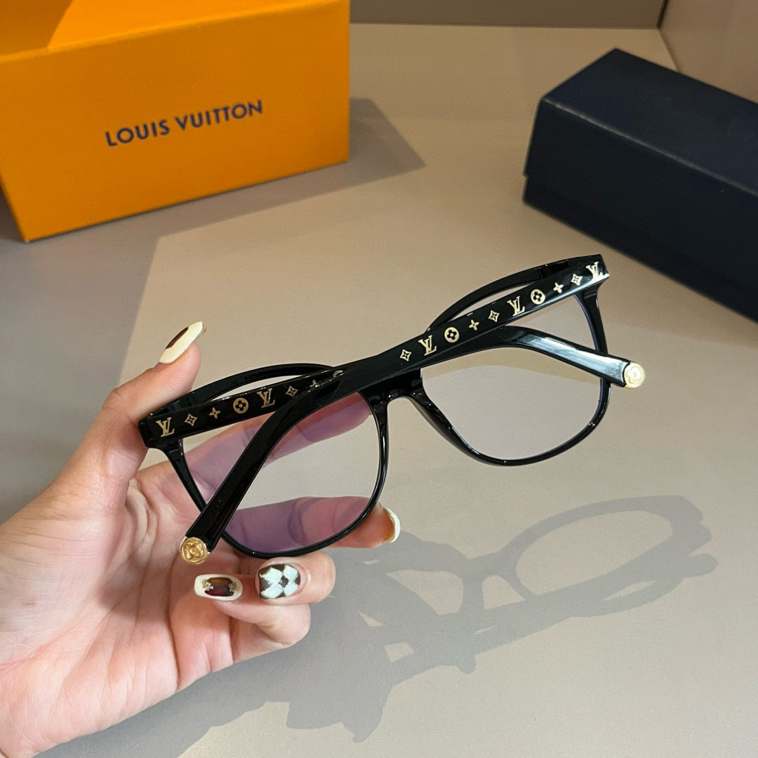 Louis Vuitton Fashion Gold Lens Sunglasses for Men & Women - 431133 - detail image 5