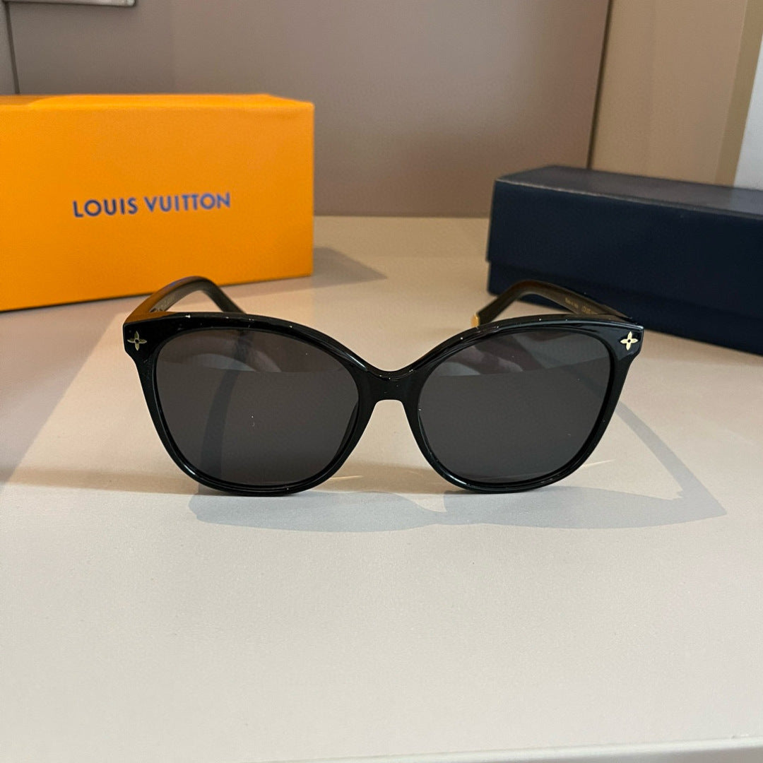 Louis Vuitton Fashion Gold Lens Sunglasses for Men & Women - 431132 - detail image 2