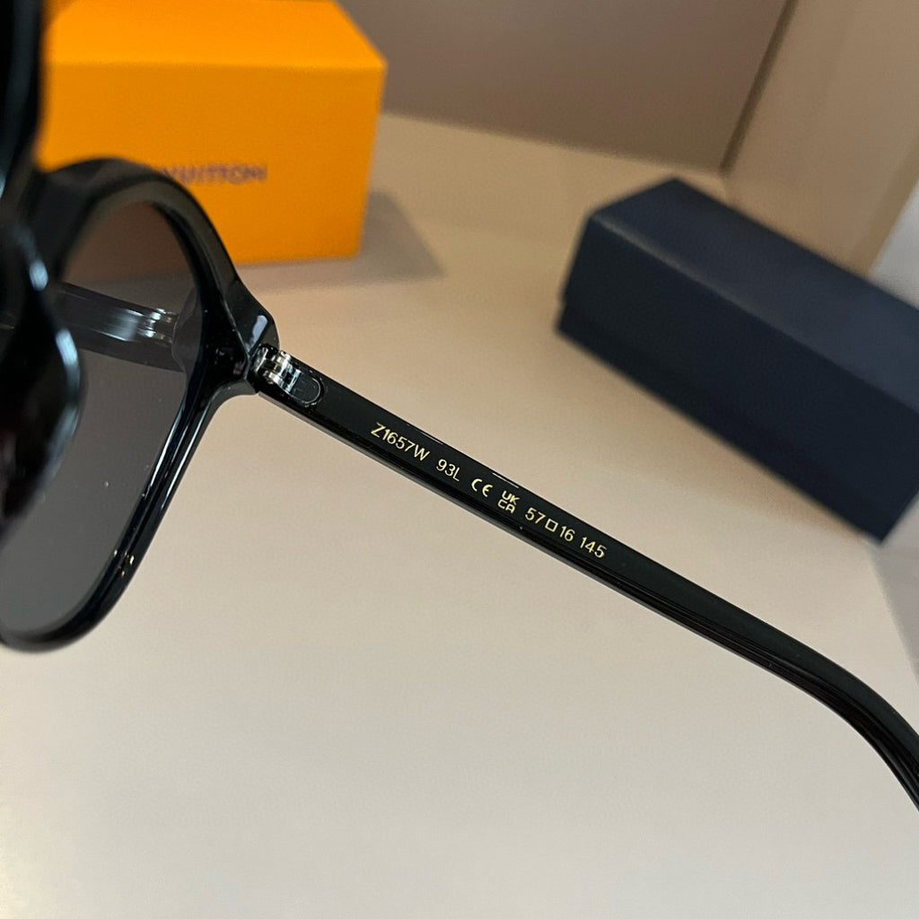 Louis Vuitton Fashion Gold Lens Sunglasses for Men & Women - 431132 - detail image 9