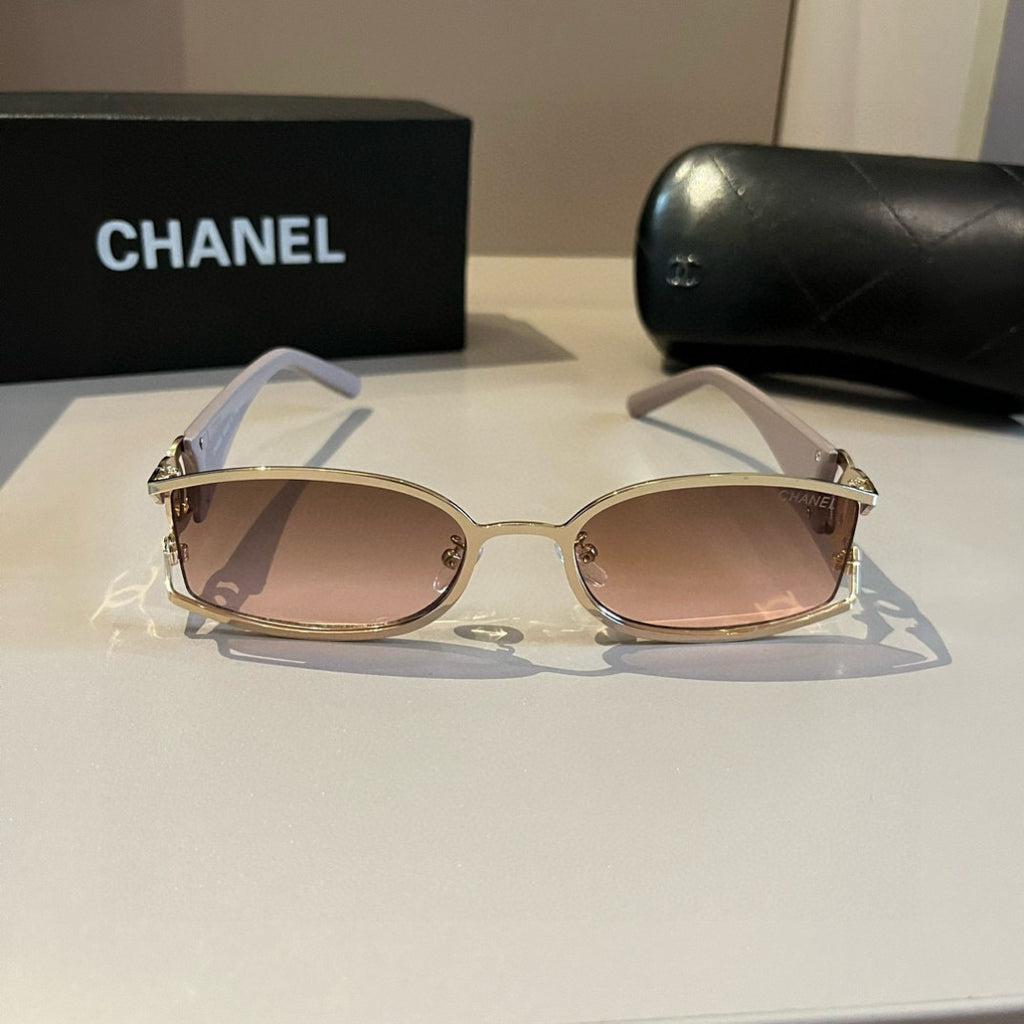 Chanel Fashion Brown Lens Sunglasses for Men & Women - 431560 - detail image 2