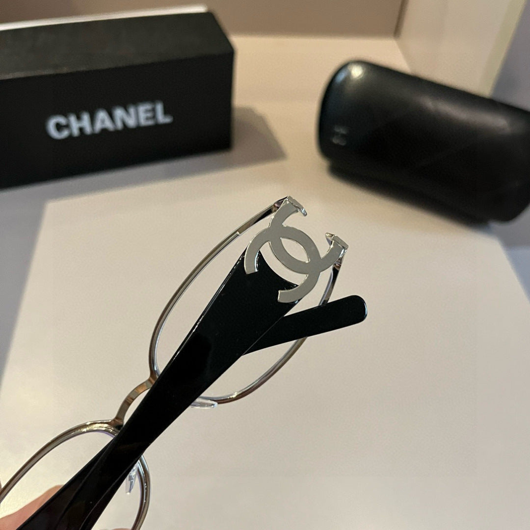 Chanel Fashion Silver Lens Sunglasses for Men & Women - 465101 - detail image 7