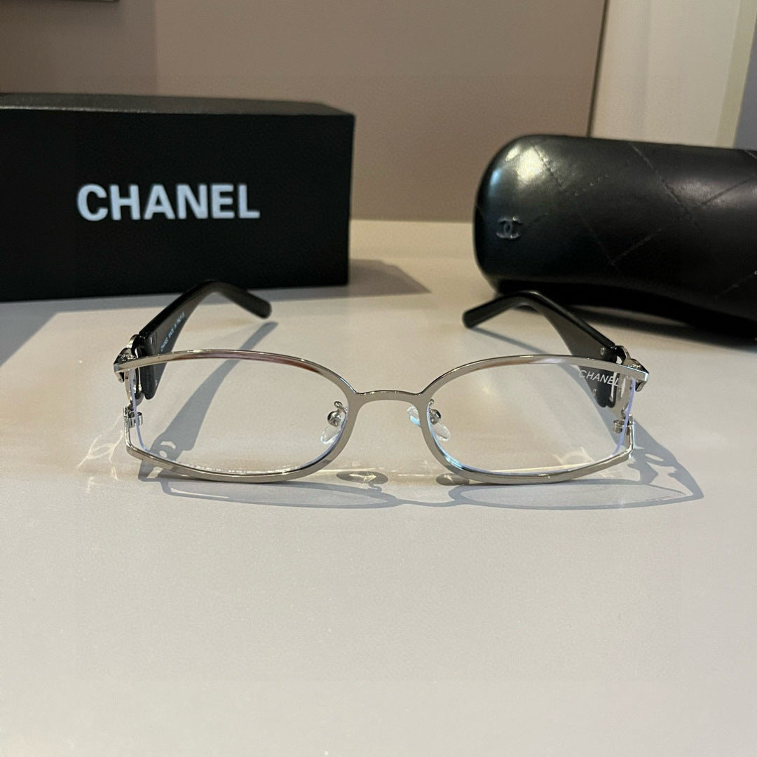 Chanel Fashion Silver Lens Sunglasses for Men & Women - 431561 - detail image 2