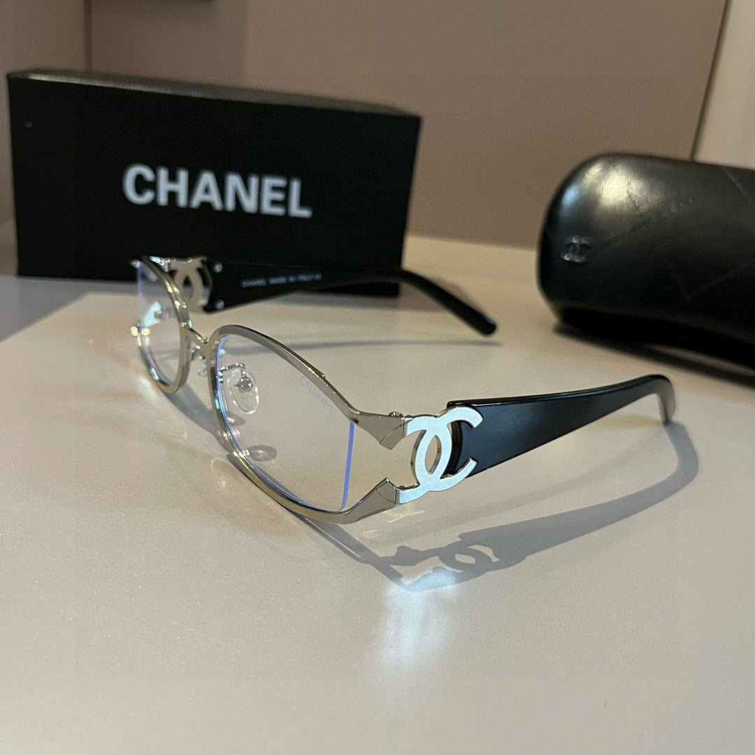 Chanel Fashion Silver Lens Sunglasses for Men & Women - 431561 - detail image 3
