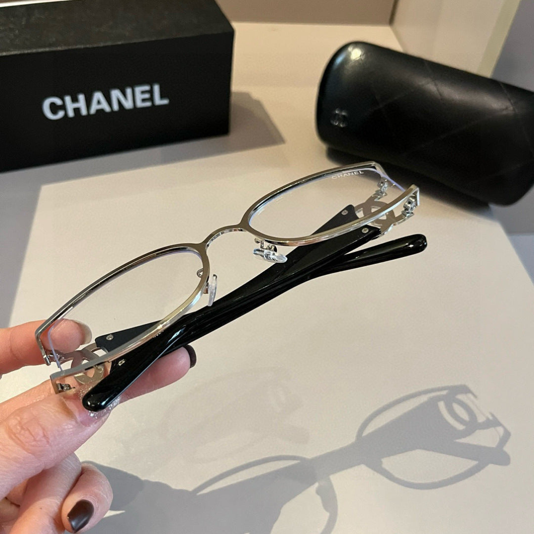 Chanel Fashion Silver Lens Sunglasses for Men & Women - 465101 - detail image 6