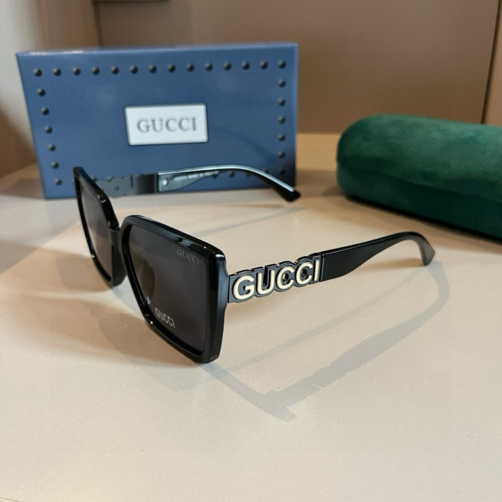 Gucci Fashion Silver Lens Sunglasses for Men & Women - 448842 - detail image 8