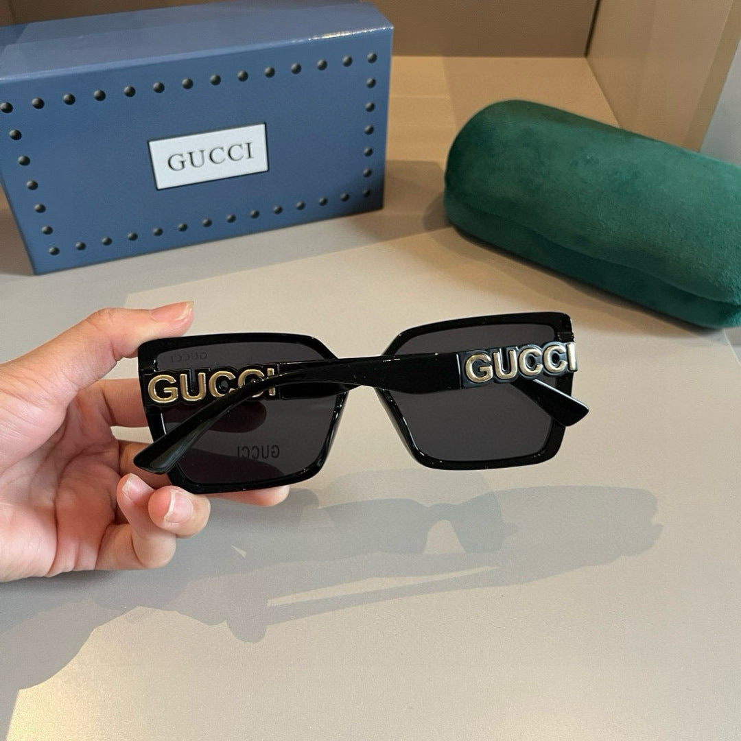 Gucci Fashion Silver Lens Sunglasses for Men & Women - 448842 - detail image 5